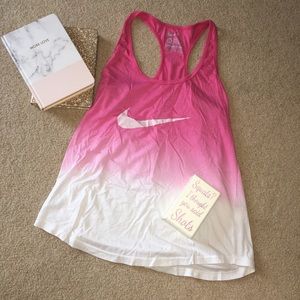 Nike tank